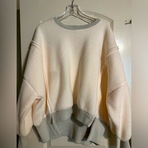 Free people pullover